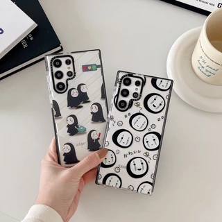 Estojo Para Samsung Galaxy S21 S22 S23 S24 Plus Ultra + , TPU Capa Macia