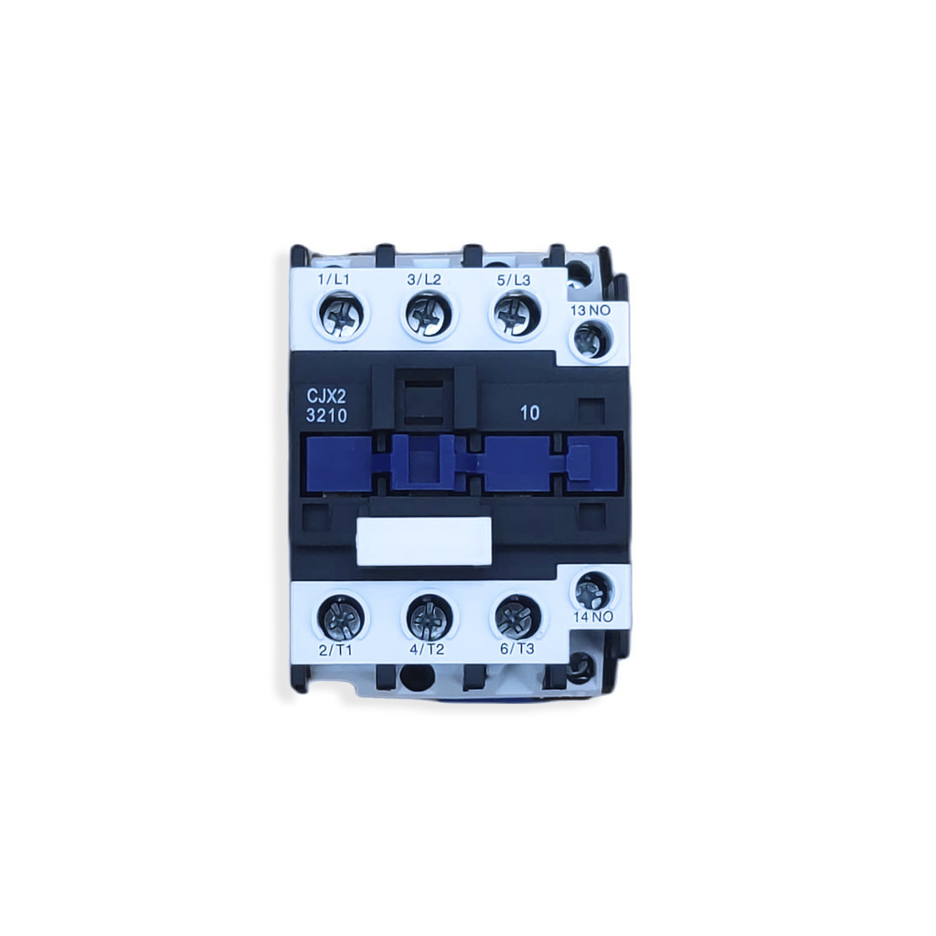 KOMEKOME Chave Contatora CJX2-3210 32A Tripolar + Aux NA NFe | Shopee Brasil