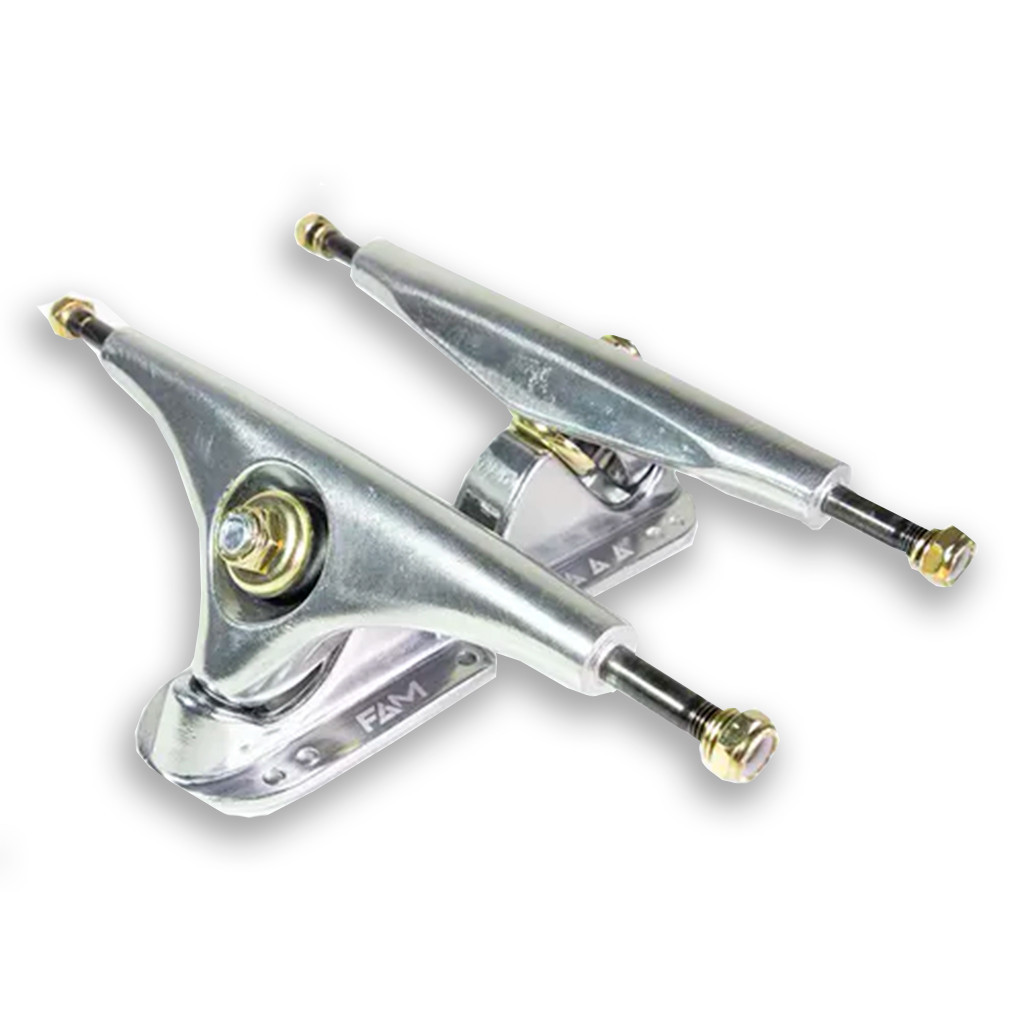 Truck Fam Longboard 178mm Shopee Brasil