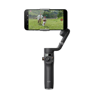 Estabilizador DJI Osmo Mobile 6 Triaxial Bluetooth 5.0 Ext. 21,5cm - DJI110 em Oferta na Shopee