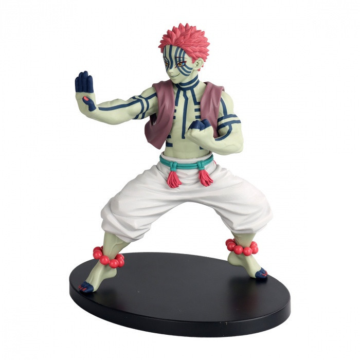 Figura de Ação Akaza - Demon Slayer - Kimetsu no Yaiba
