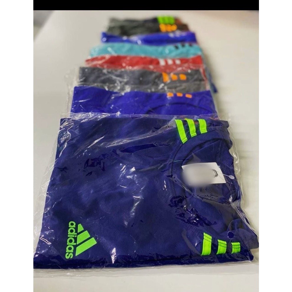 Camiseta Dry Fit Masculina Poliester Academia Corrida neon