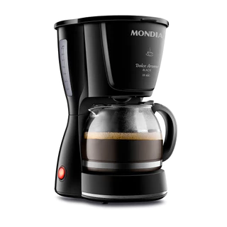 Cafeteira Elétrica Dolce Arome Mondial C-30-18X-FB
