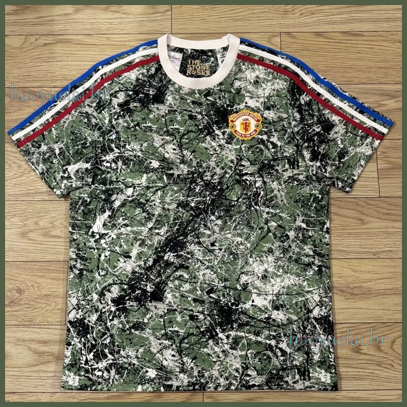 24/25 Co Marca ML Camisa De Futebol