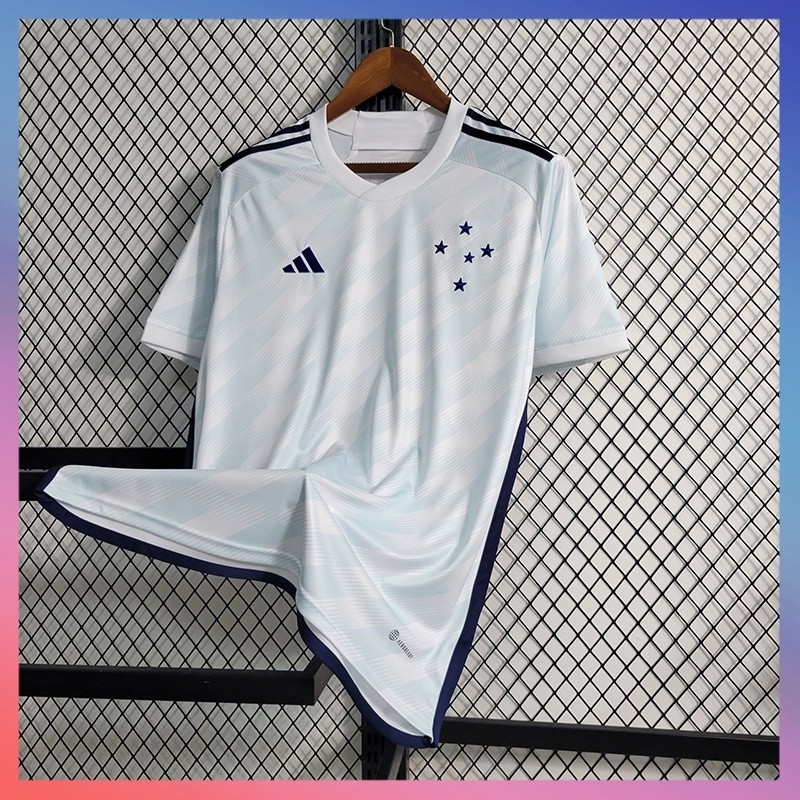 Camisa da equipa de futebol masculino 2023 II Klsl