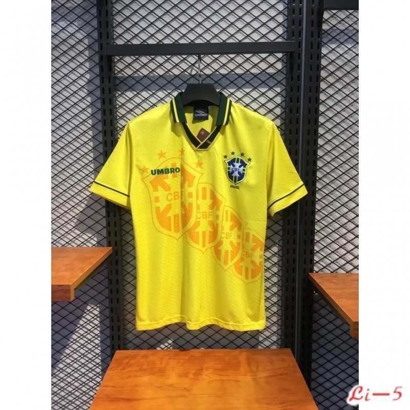 Camisa do Brasil Retrô 1994 #camisadobrasil #camisabrasil