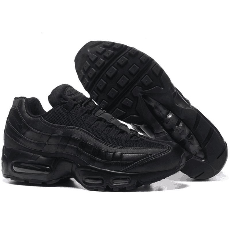 Tênis nike air max best sale 95 preto