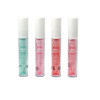 Gloss Labial Gel Tint Hidratante Brilho Natural Lábios Saudáveis Longa Duração em Oferta na Shopee