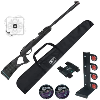 Espingarda de Pressao Gamo Roadster IGT 10 Tiros Gás80kg 5.5