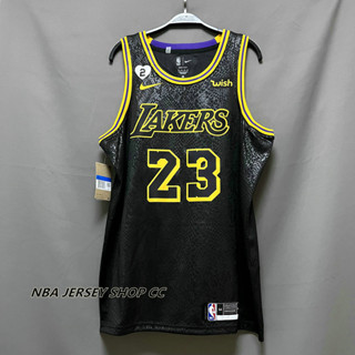 Camiseta lakers mamba negra hot sale