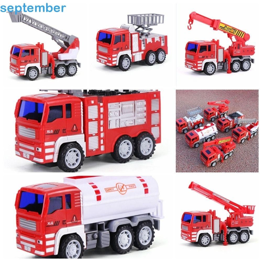 Large fire cheap engine toy