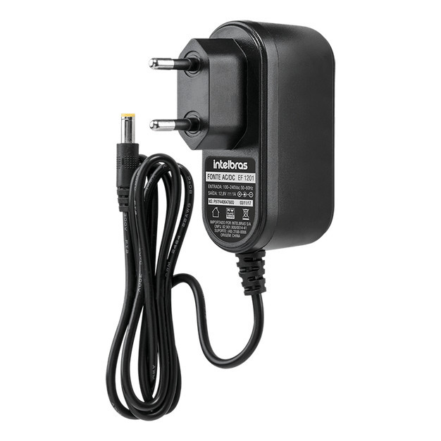Fonte De Alimentacao 12.8V 2A EF1202 Intelbras