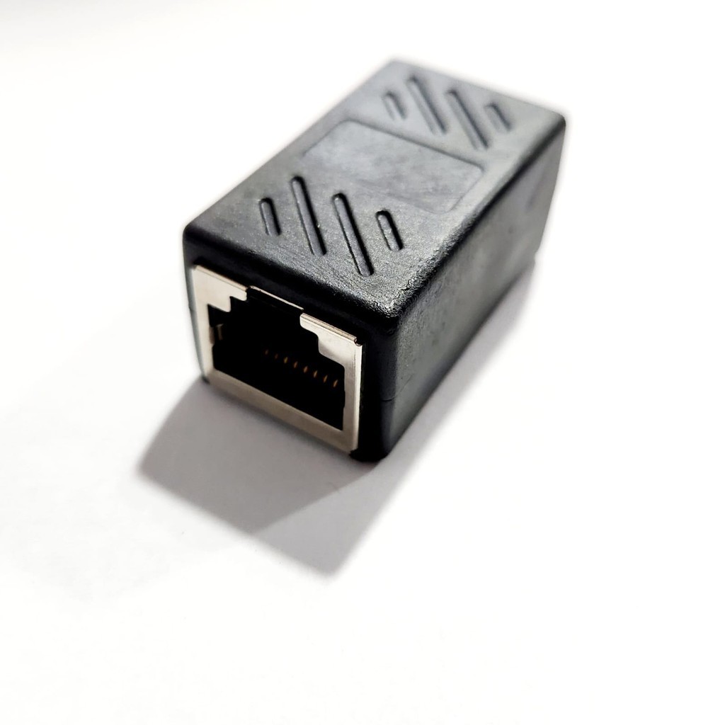 Emenda RJ45 8x8 Normal Blindada Cat6 30.20.013