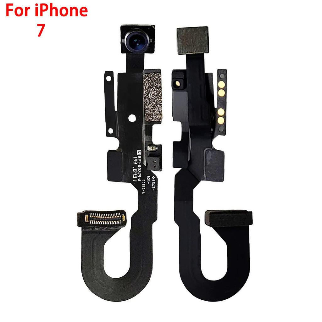 Câmera Frontal Cabo Flex Para Iphone 7 7 8 Plus Face Camera Com