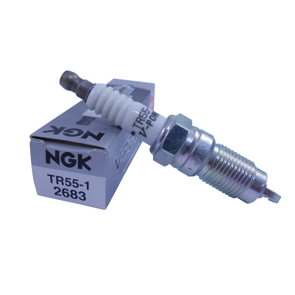 Vela de Ignição NGK TR55-1 Mustang 3.8 V6 - Cód.589 | Shopee Brasil