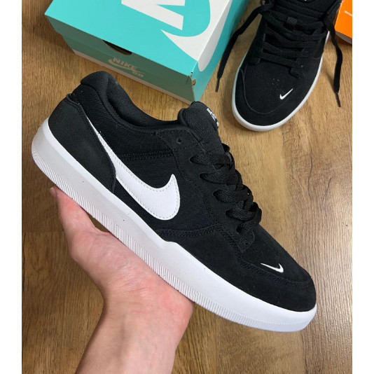 Tenis Nike SB Force 58 Novo 2023 Super Oferta Classic Skate Casual Unissex Não perca