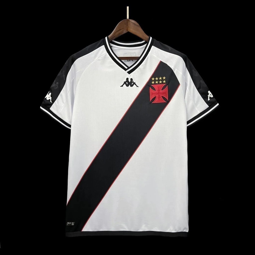 Camisa Equipa Futebol Homem 2024 II Vasco