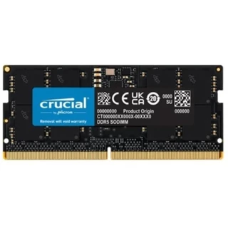 Memoria CRUCIAL DDR5 16gb 5600mhz AltA VELOCIDADE 1X16