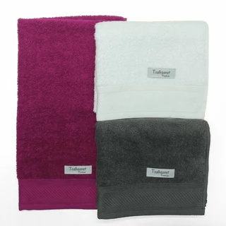 Toalha de ROSTO Premium Catarina Toalhasnet 48x80cm