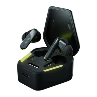 Fone de Ouvido Gamer, Sem Fio WAAW by Alok ENERGY 100EBG, Bluetooth TWS e Resistente à Água