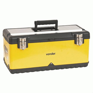 Caixa metálica para ferramentas e equipamentos - CMV0380 - Vonder