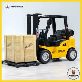 Empilhadeira De Atrito Mini Presentes Para Carro De Menino De Veículos De Brinquedo Construção CHE-01