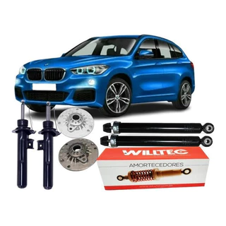 Kit Amortecedor Dianteiro BMW X1 F49 Coxim Batente e Coifa (KITBMWF49)