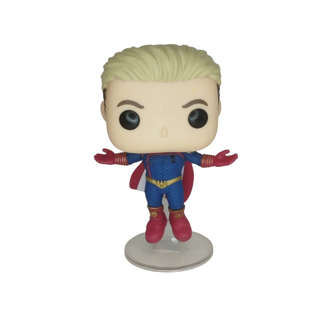 Funko Pop! The Boys – Homelander In Volo (Levitating) 3.75'' – Vinile Da Collezione – Edizione 2024