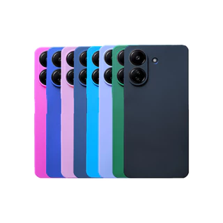 Capa Capinha Aveludada Anti Impacto Para Xiaomi Poco C65