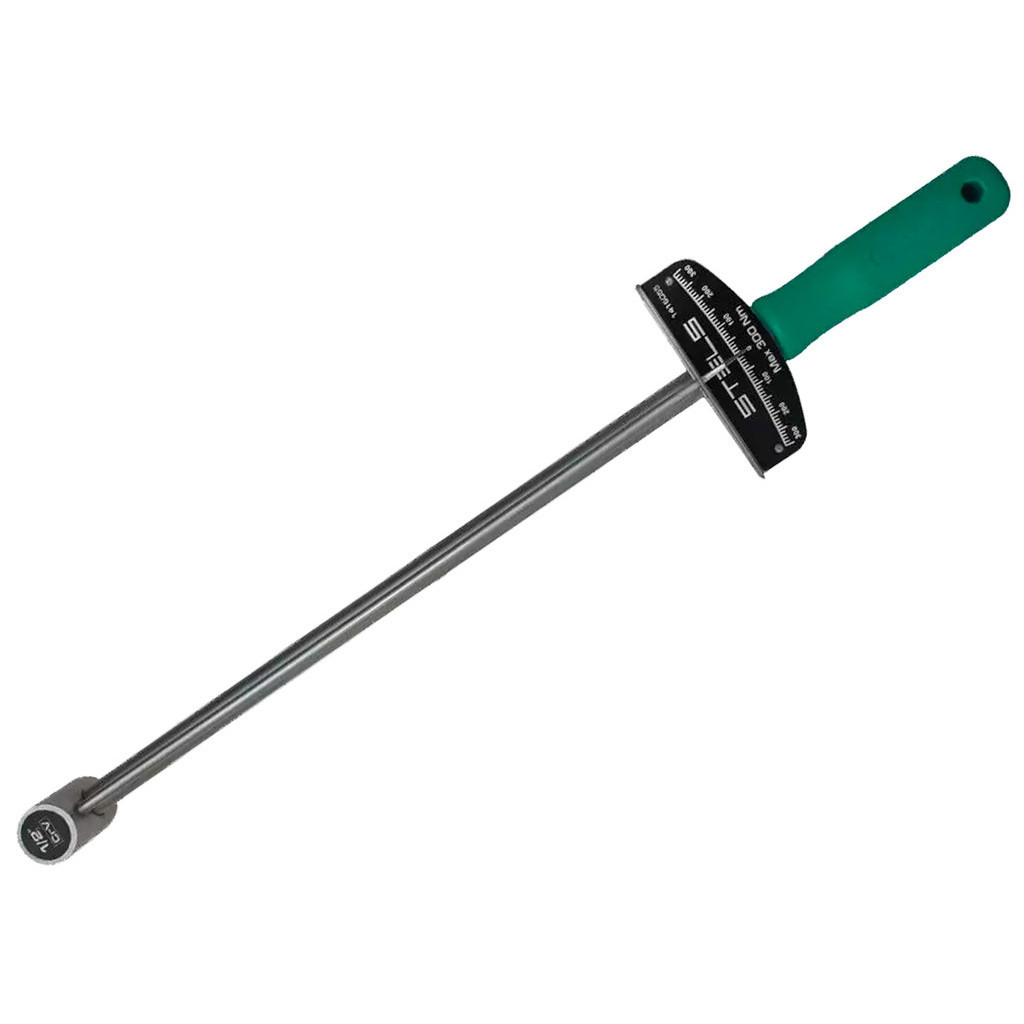 Torquímetro De Vareta 1/2 Pol 300nm 1415055 Stels