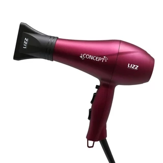 Secador Concept Vinho 127V (2150W) / 220V (2300W) – Lizz Professional