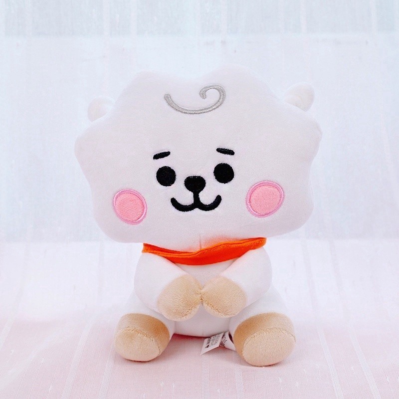 BTS Plush Kpop BT21 BT21 Boneca Recheada com Qualidade Gift