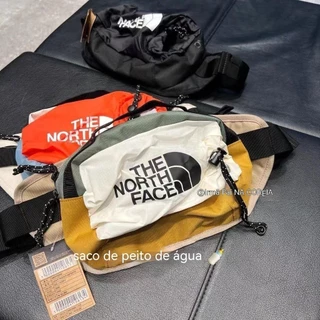 Multifuncional Novo Casal De Bolsas Esportivas TNF De Cintura Bolsa universal Portátil Para O Peito Exterior