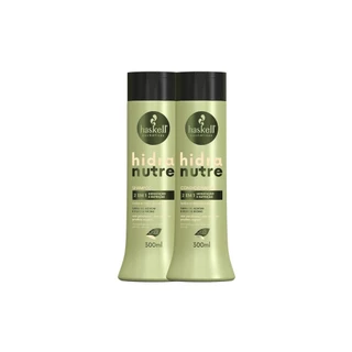 Haskell Kit Hidranutre Duo (2 Produtos)