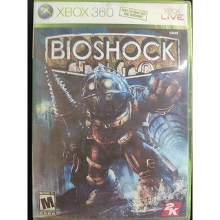 Bioshock X Box 360