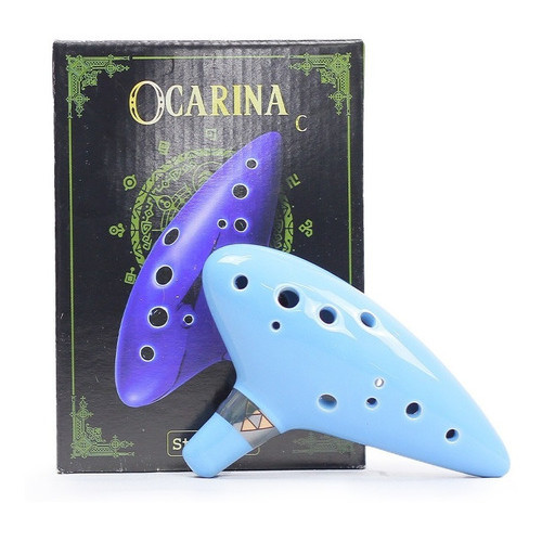 zelda ocarina em Promoção na Shopee Brasil 2026