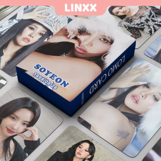 G) I-DLE-Idle 2o Álbum Completo (POCAALBUM) Photocard PRE