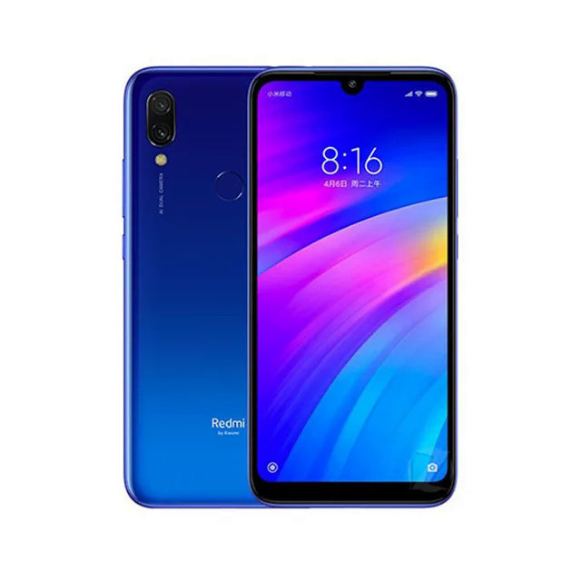 Xiaomi redmi7 Edição Global smartphone De 6,26 Polegadas Android 9,0 4000 mAh