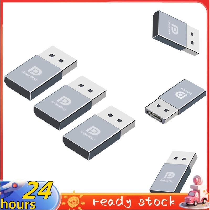 Adattatore Dummy DisplayPort 4K – Spina Fittizia EDID Emulato Per Server E Mining (testa Fantasma)