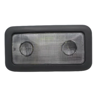 Lanterna Teto Central Fiat Uno Vivace Cinza