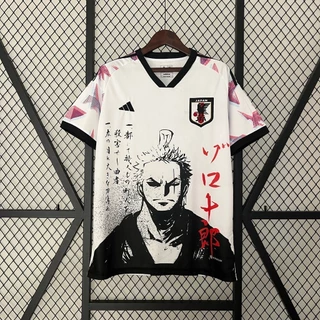 24/25 Nova Camisa De Futebol Masculina Um Pequeno Japão