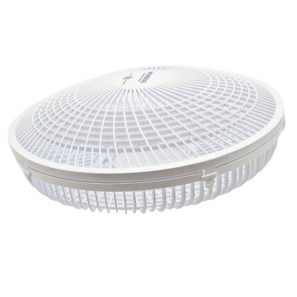 Grade Dianteira Traseira Do Ventilador Mondial 30 Cm Branca