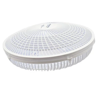 Grade Dianteira Traseira Do Ventilador Mondial 30 Cm Branca