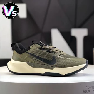 Prepare-se para o inventário NK JUNIPER TRAIL 2 Nova maratona de amortecimento de baixa cobertura respirável ao ar livre esporte tênis moda ao ar livre confortável ao ar livre sapatos de lazer