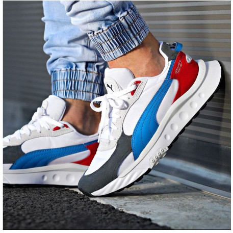 Mega Desconto Tenis Neymar Puma Wild Rider Rollin