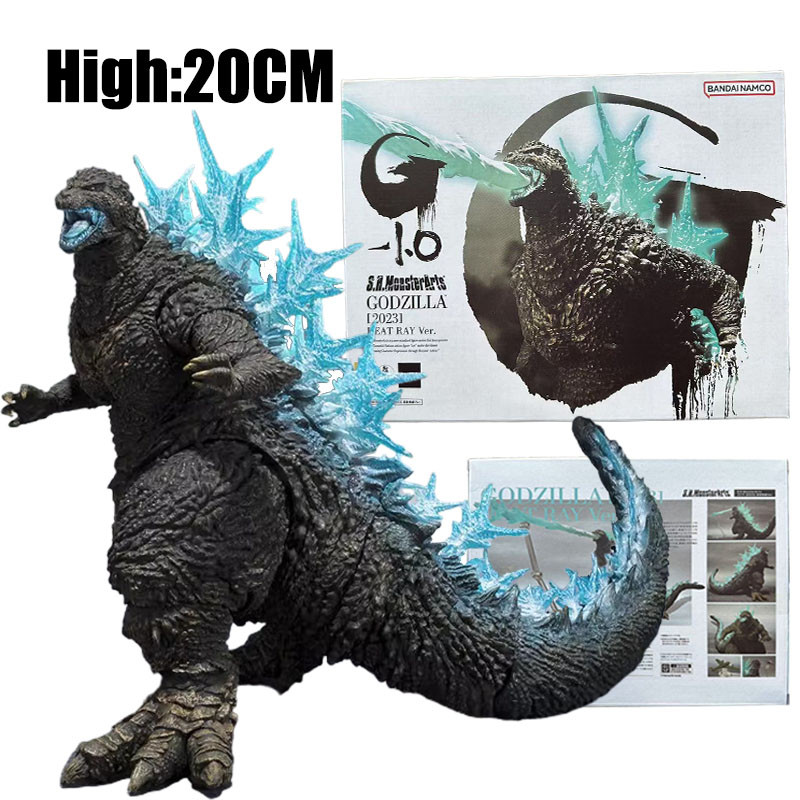 ス*人様 S.H. MonsterArts GODZILLA 2023 S.H.MonsterArts GODZILLA (2023) -Exclusive Edition