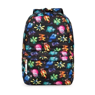 Mochila Escolar Divertida Mente 2 Preta