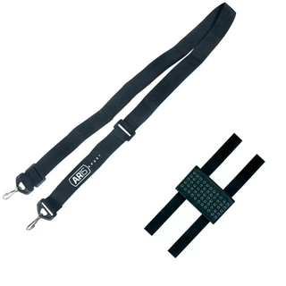 Bandoleira 02 Pontas + Porta Chumbinho 5.5mm Para Carabinas