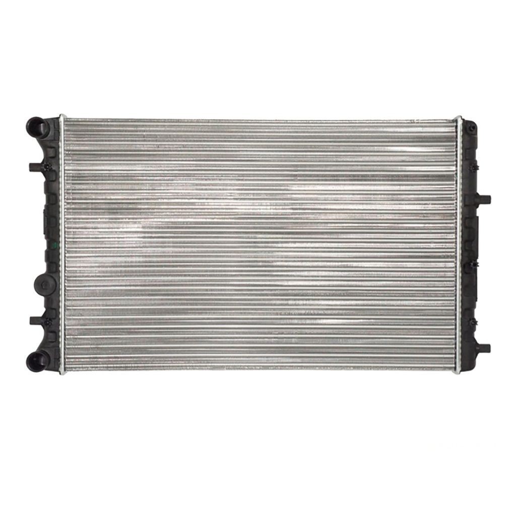 Radiador Vw Gol Voyage Saveiro G5/g6/g7 Fox 06 A 18 Com Ar - 64615 ...