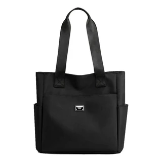 Bolsa Feminina Ombro Espacosa Trabalho Academia Elegante 2024 Lancamento